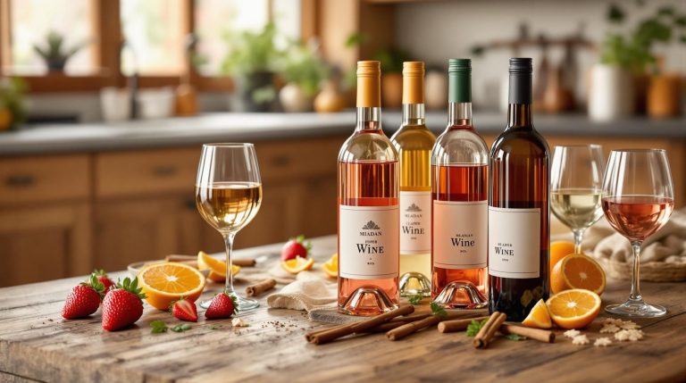 découvrez des astuces créatives pour recycler vos restes de vin grâce à notre guide sur le fond de bouteille. transformez vos surplus en délicieux plats, cocktails uniques ou projets diy inspirants et faites de votre vin un véritable trésor culinaire.