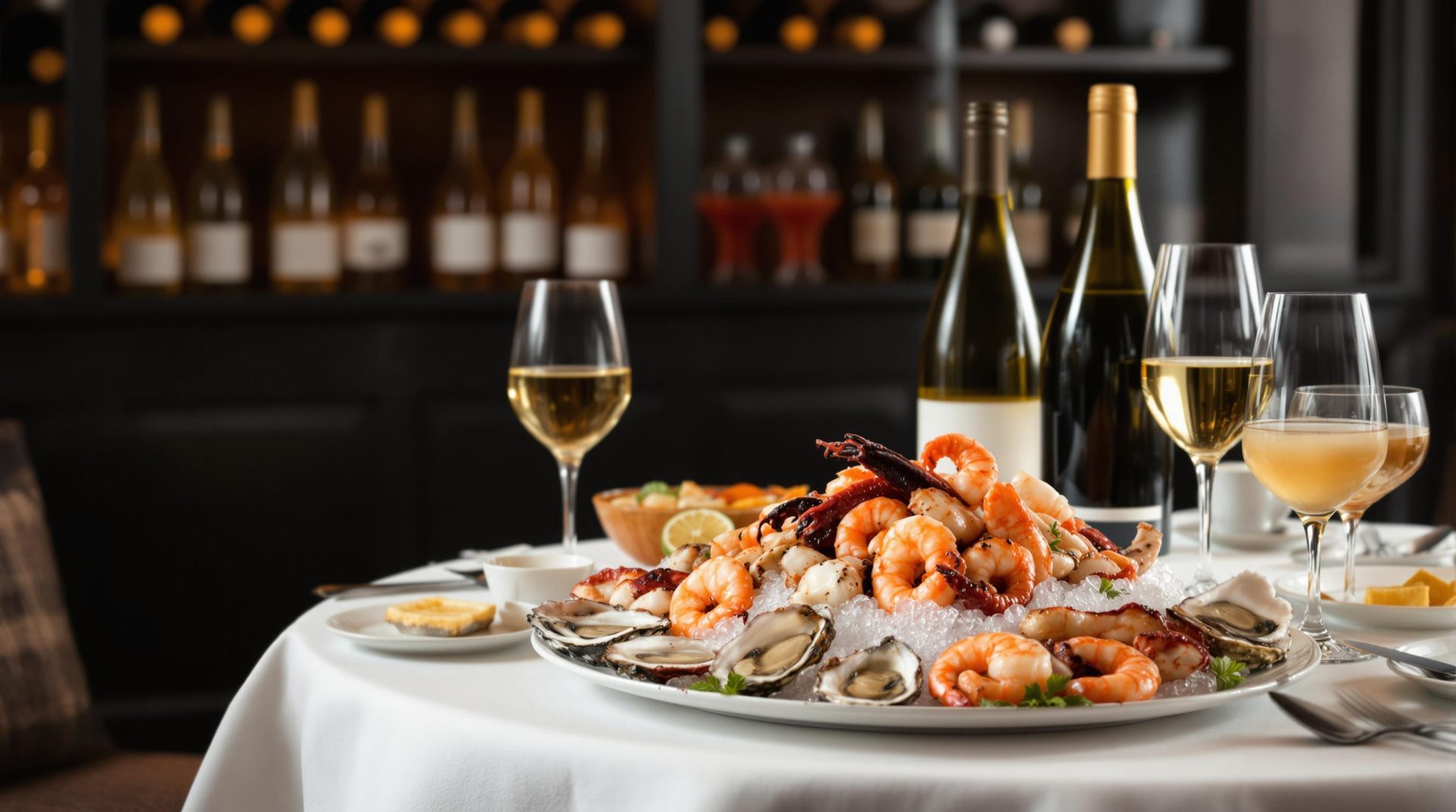 découvrez les meilleurs accords entre fruits de mer et vin pour sublimer vos repas marins. apprenez à marier les saveurs pour une expérience culinaire inoubliable qui ravira vos invités.