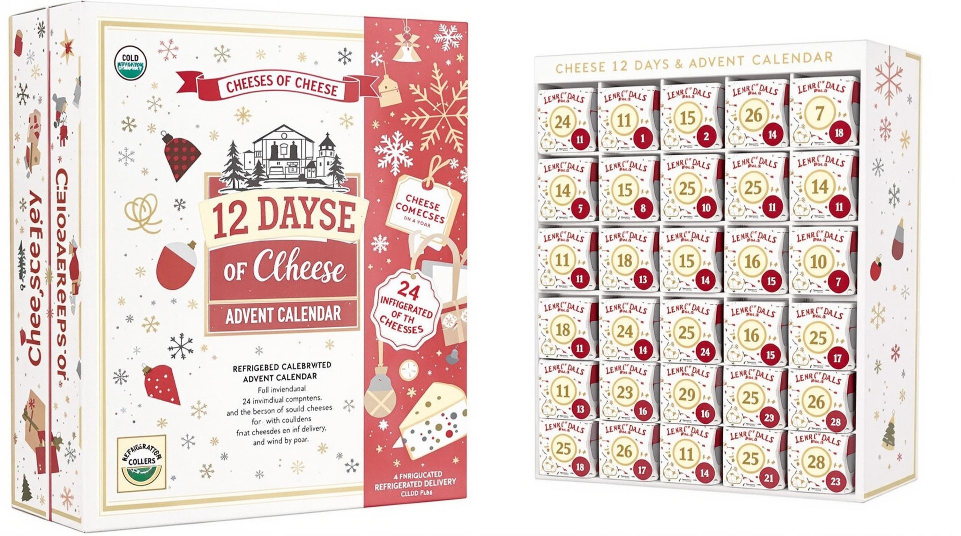 découvrez le calendrier de l'avent fromage, une expérience gourmande unique qui vous invite à savourer un fromage différent chaque jour de décembre. éveillez vos papilles et partagez des moments délicieux en attendant les fêtes !