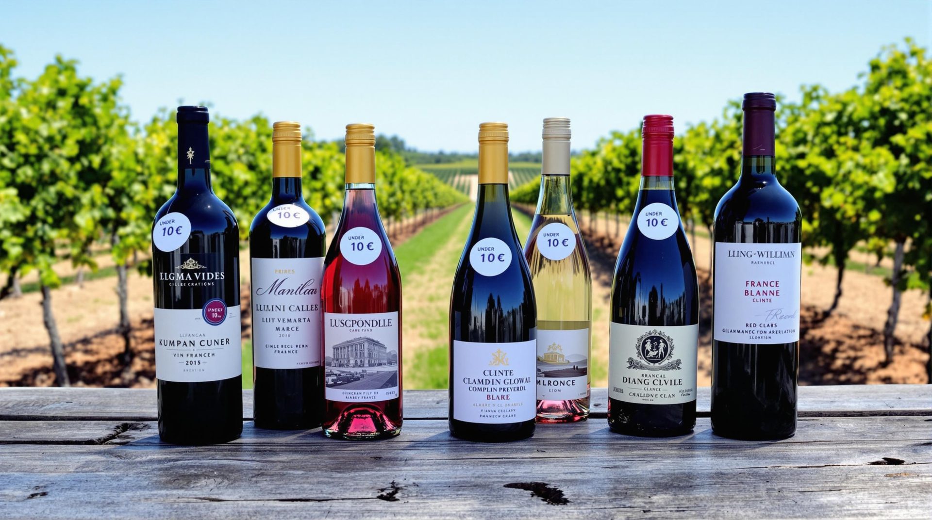 découvrez notre sélection des meilleurs vins rouges alliant qualité et prix abordable. explorez des options incontournables qui raviront vos papilles sans vider votre portefeuille. idéal pour les amateurs de vin à petit budget, ce guide met en lumière des crus exceptionnels à savourer pour toutes vos occasions.