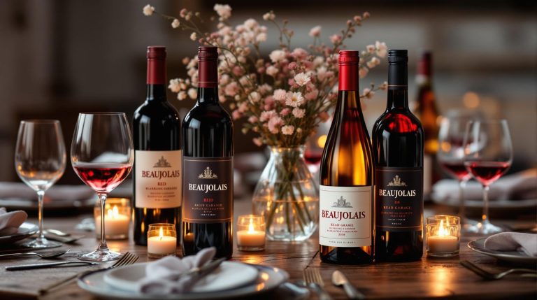 découvrez les meilleurs crus de vin rouge du beaujolais, riches en saveurs fruitées et idéaux pour agrémenter toutes vos soirées. explorez notre sélection pour ravir vos convives et vivre des moments inoubliables.