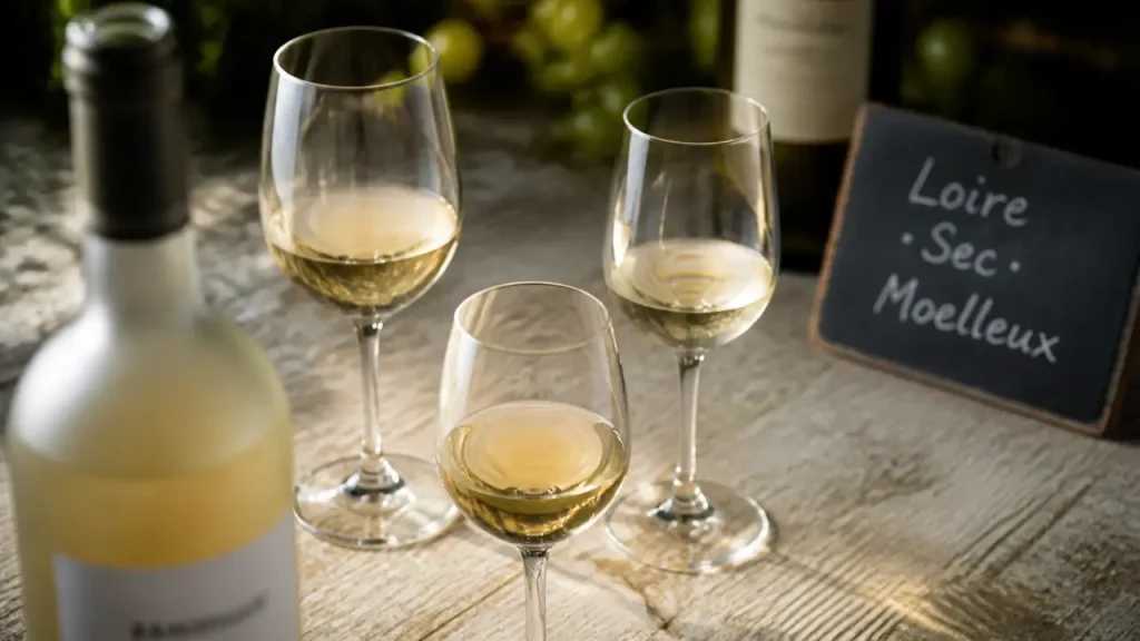 Chenin blanc : sec, demi-sec, moelleux ou effervescent, quel style choisir ?