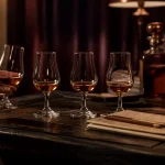 Club de degustation : verres de dégustation et carnet pour apprendre le vin