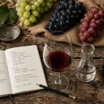 Culture oenologique : dégustation guidée, terroir et vin