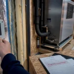 Fabriquer une cave à vin réfrigérée : isolation et groupe froid en construction