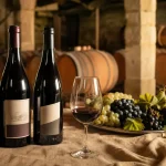 La bastide vin gaillac à Gaillac : bouteilles rouges et cave coopérative
