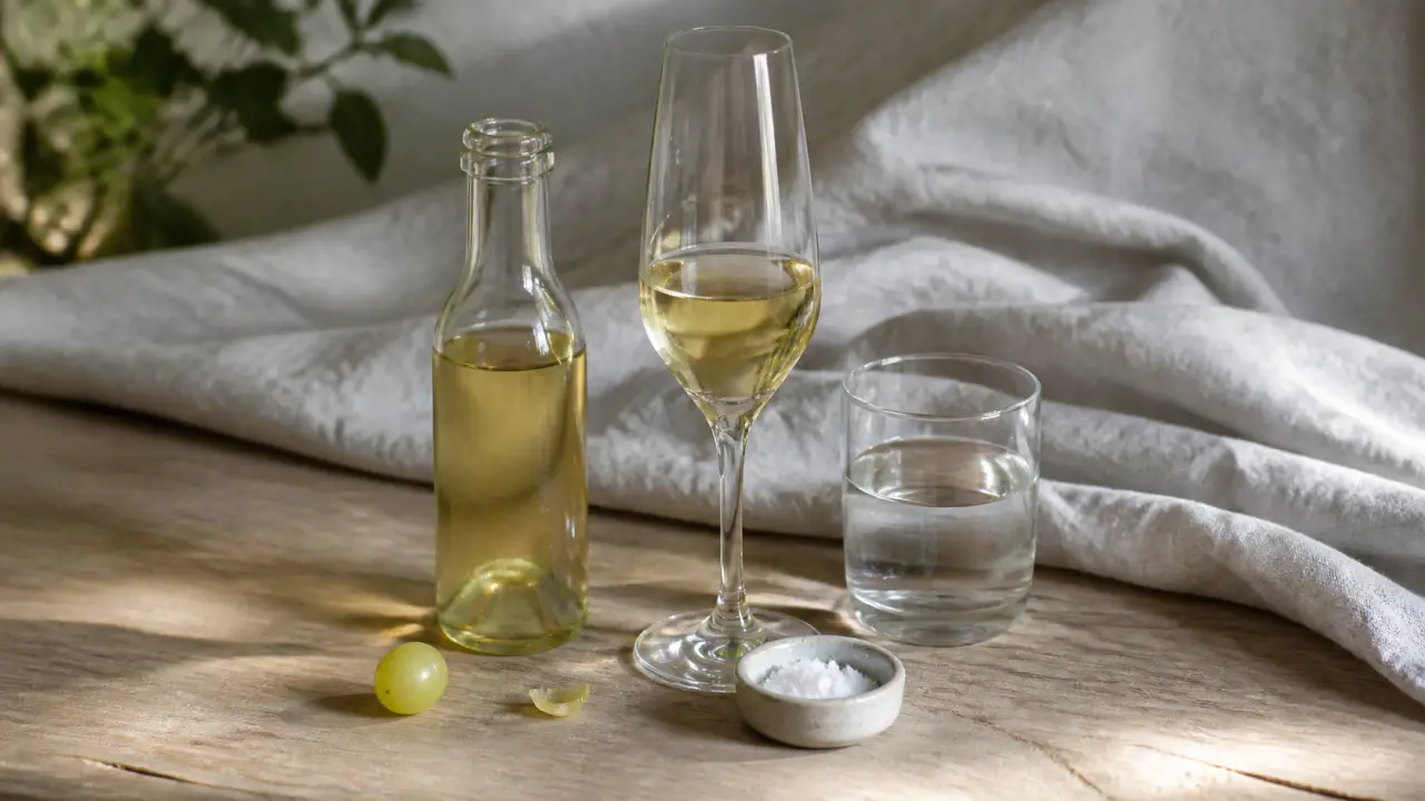 Le vin blanc est il bon pour la santé : polyphénols et cœur