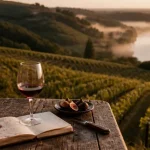 Vayssette vin gaillac : vignoble sur hauteurs au Tarn