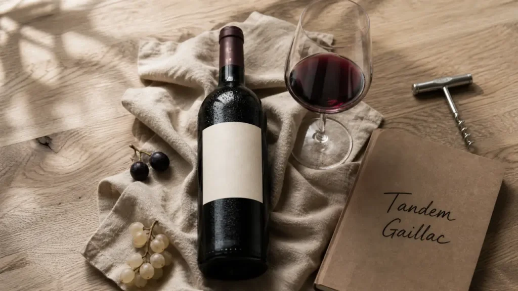 Tandem de Gaillac : Duras, Loin de l’œil et 16 °C pour un rouge frais