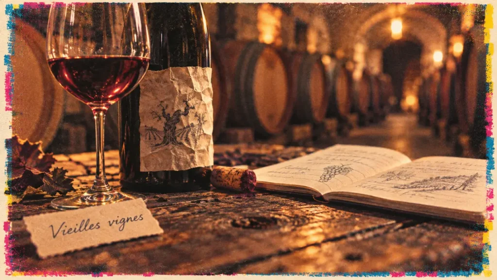 Vieilles vignes : un vin plus concentré, pas forcément meilleur