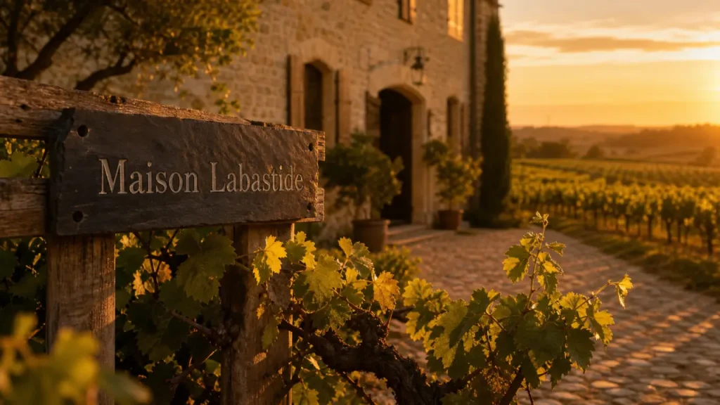 Vin Labastide à Gaillac : 4 terroirs, 7 styles et une cave née en 1949