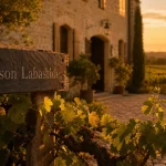 Vin labastide gaillac : vignoble à Gaillac, chemin vers la Maison Labastide
