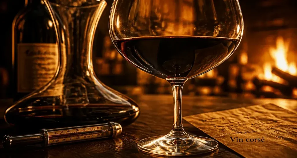 Vin rouge corsé : comment choisir, servir et accorder ces vins de caractère