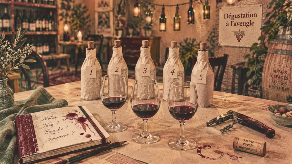 Cours d’œnologie à Tours : choisissez entre initiation, thématique et accords mets-vins
