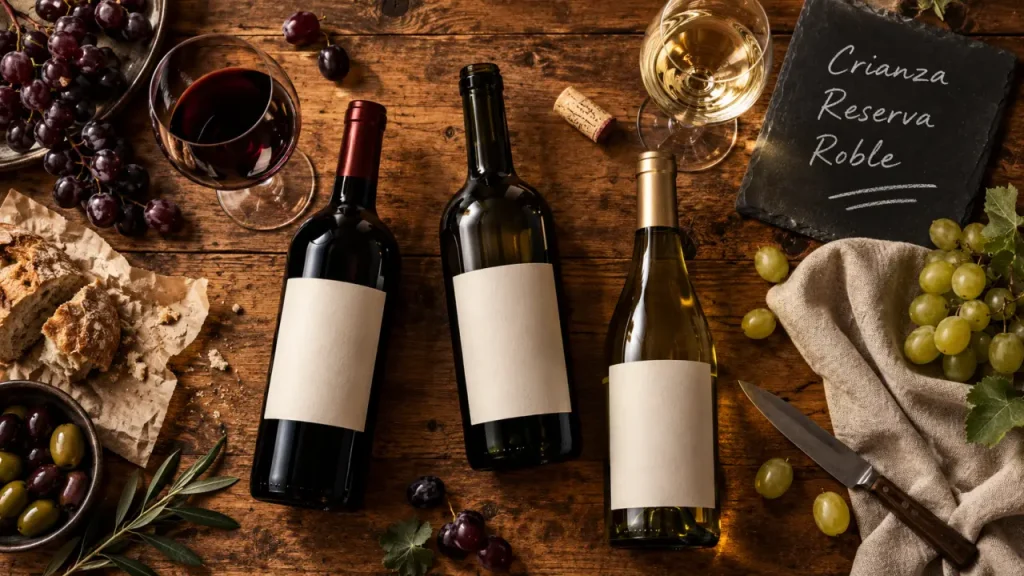 Vins espagnols : quel style choisir entre Rioja, Ribera del Duero et Priorat ?